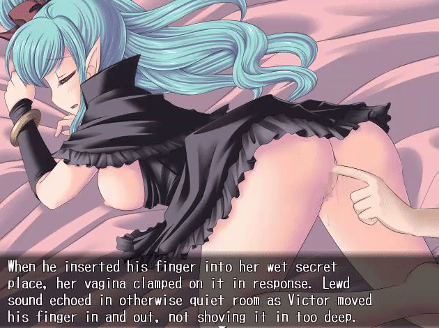 RPGM Completed Vampire Fuck [Final] [Peach Cat]