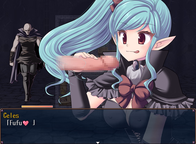 RPGM Completed Vampire Fuck [Final] [Peach Cat]