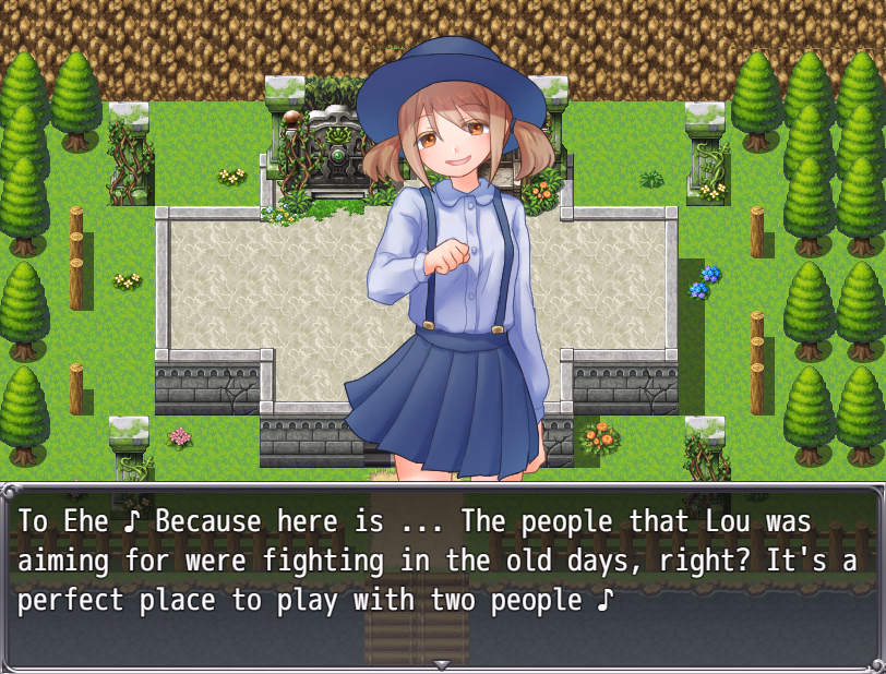 RPGM Completed Trap Battle Royale [v1.05c] [Dry Dream]