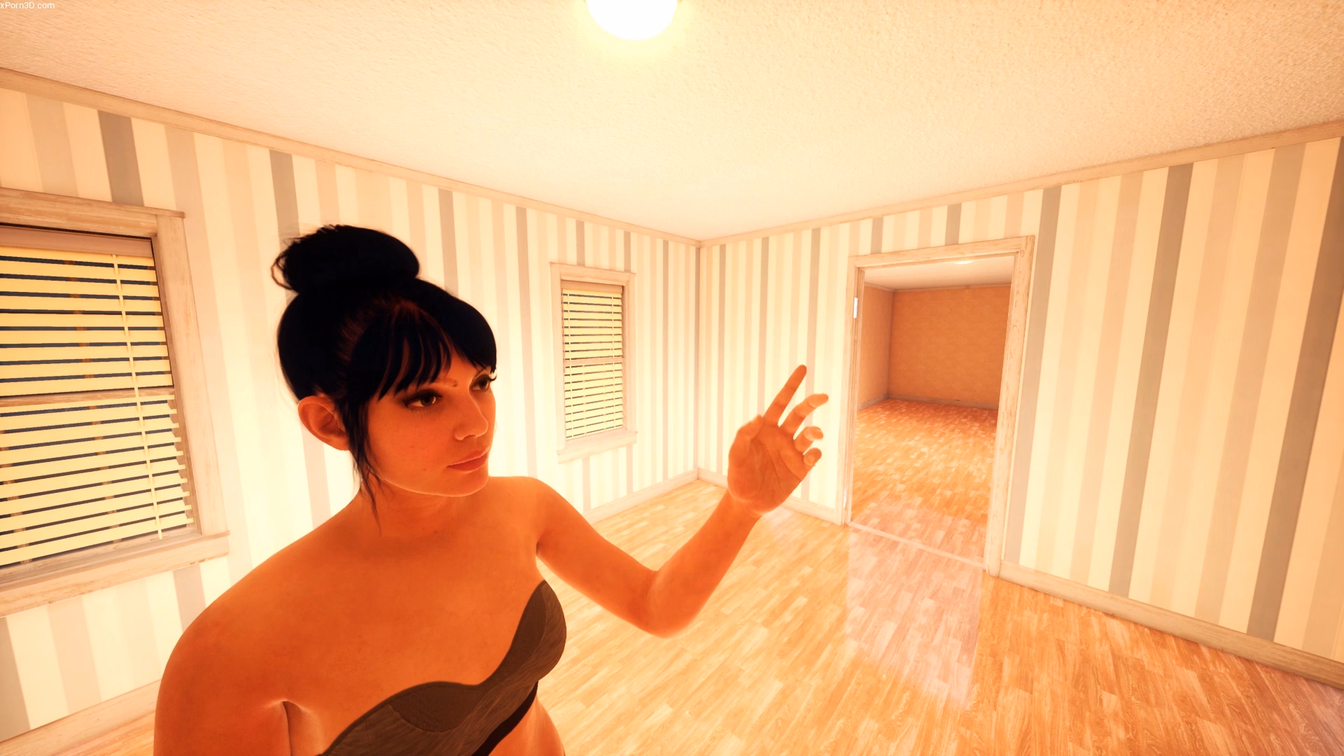 Unreal Engine Abandoned XPorn3D VIRTUAL REALITY PORN Tech [Demo] [Thescenes]
