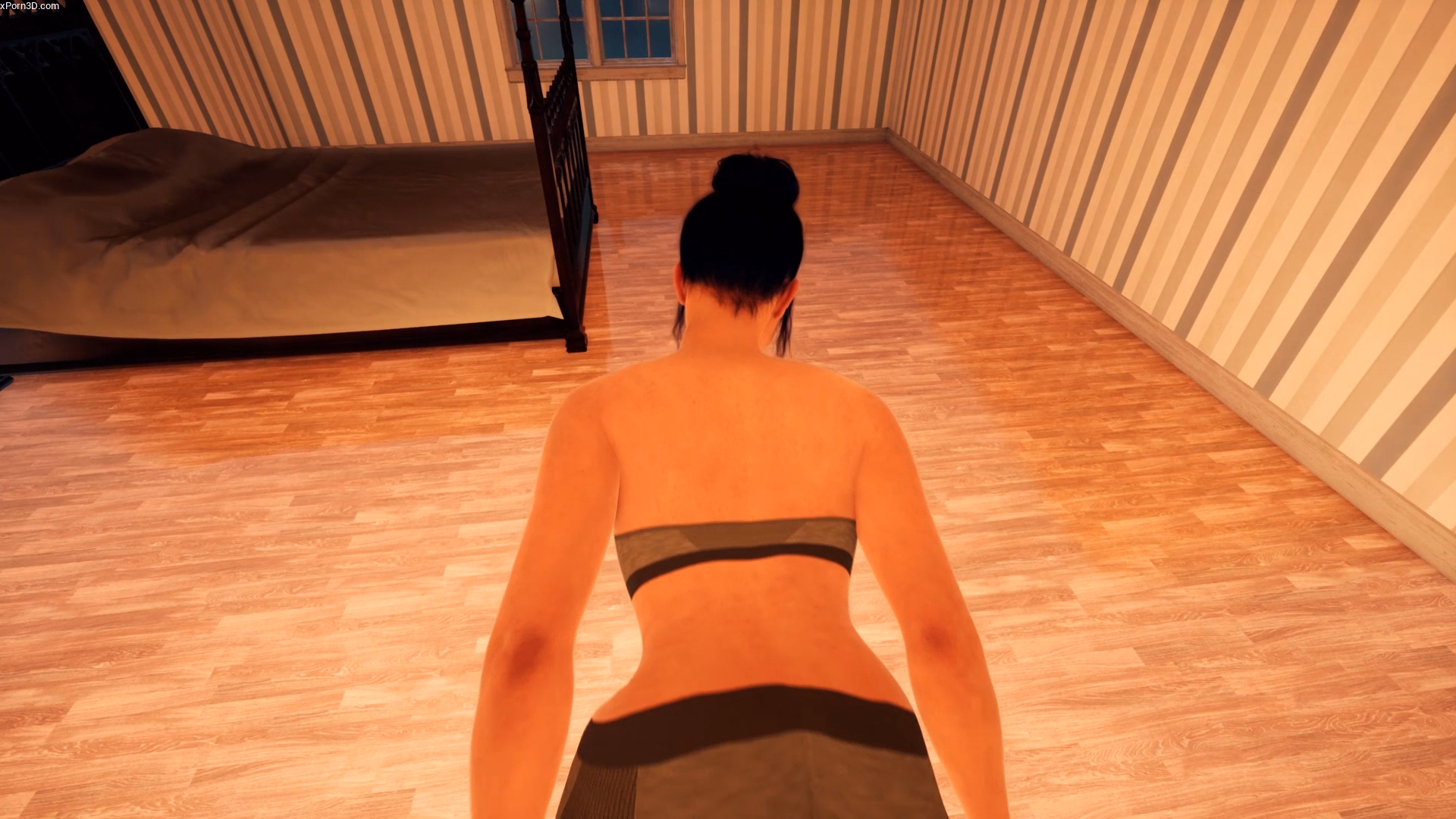 Unreal Engine Abandoned XPorn3D VIRTUAL REALITY PORN Tech [Demo] [Thescenes]