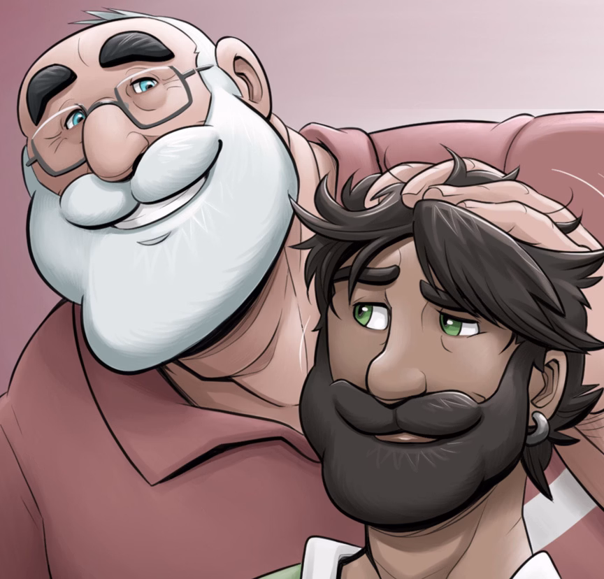 VN Ren'Py Completed Maybe Valentine's Day isn't the Worst [v1.0] [DudeBulge]