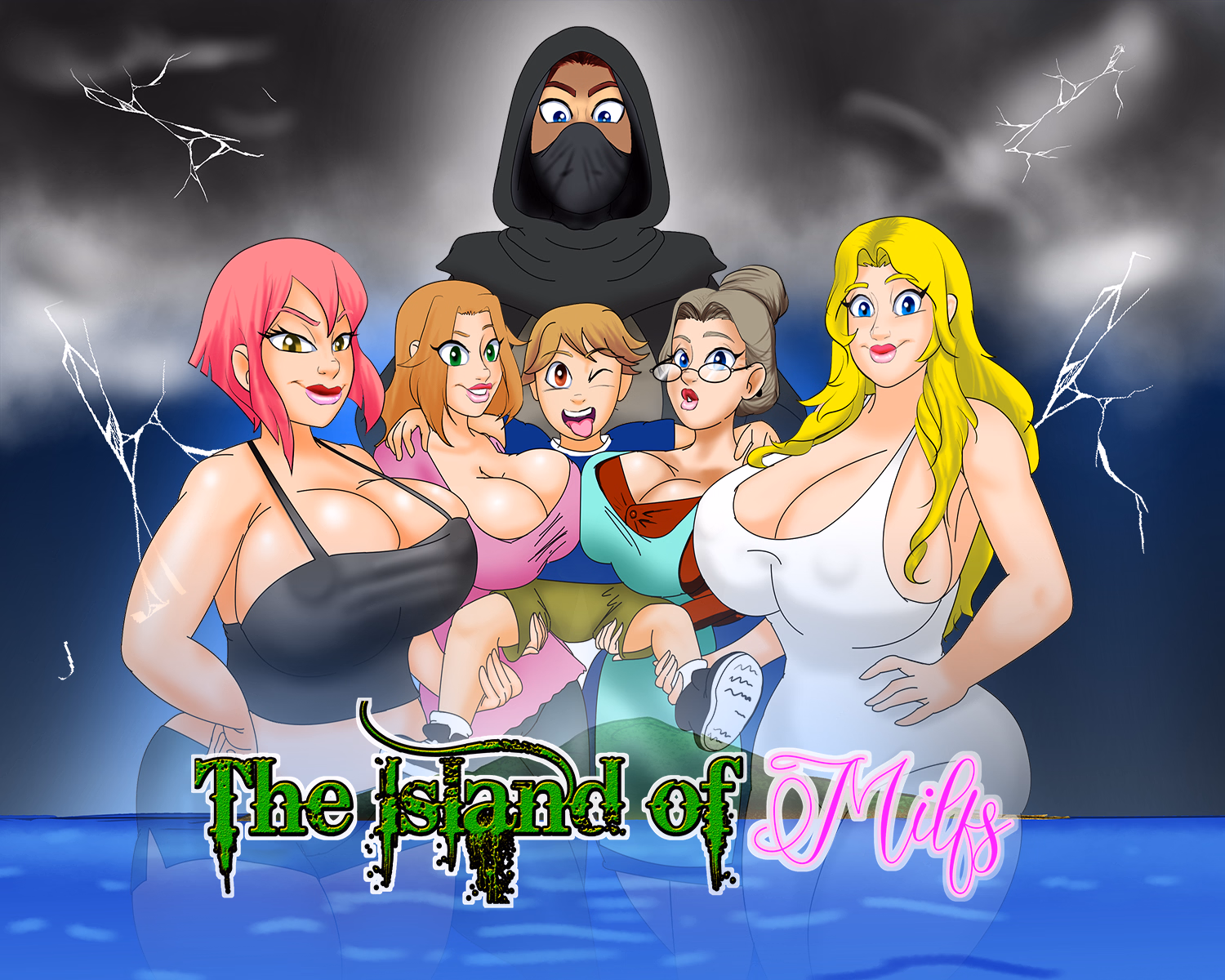 RPGM The Island of Milfs [v0.20 Rework] [Inocless]