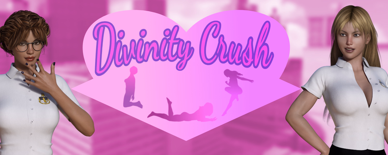 VN RPGM Completed Divinity Crush [Ch. 2] [Granmerluzzo]