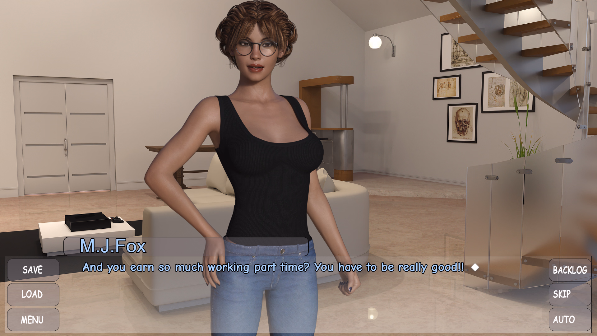VN RPGM Completed Divinity Crush [Ch. 2] [Granmerluzzo]