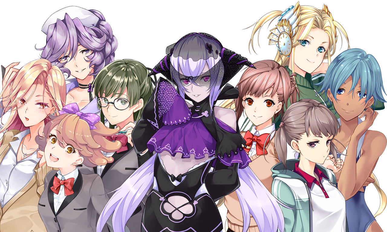 RPGM Completed Succubus Academia [Final+DLC] [SQDT]