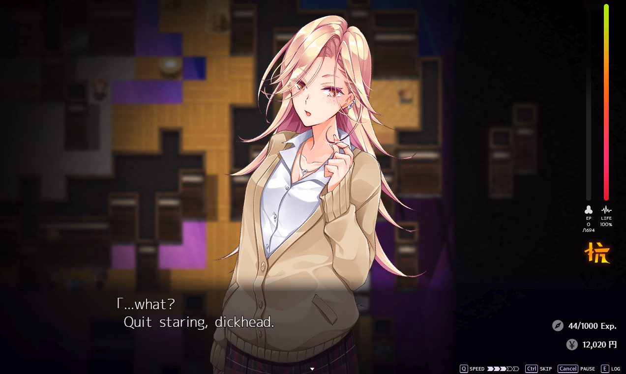 RPGM Completed Succubus Academia [Final+DLC] [SQDT]
