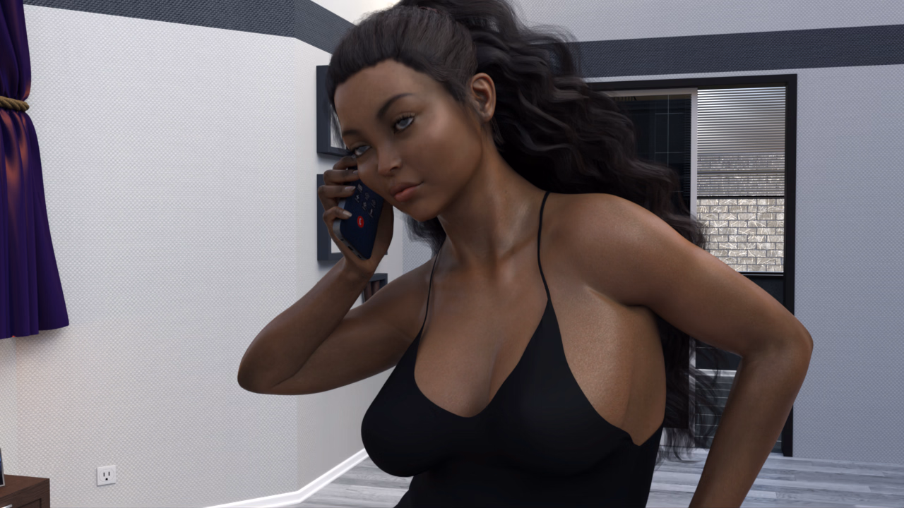 VN Ren'Py Completed The Fosters [v1.01] [_13_]