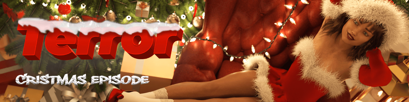 VN Ren'Py Completed Terror [Christmas Special] [PowerPlower]