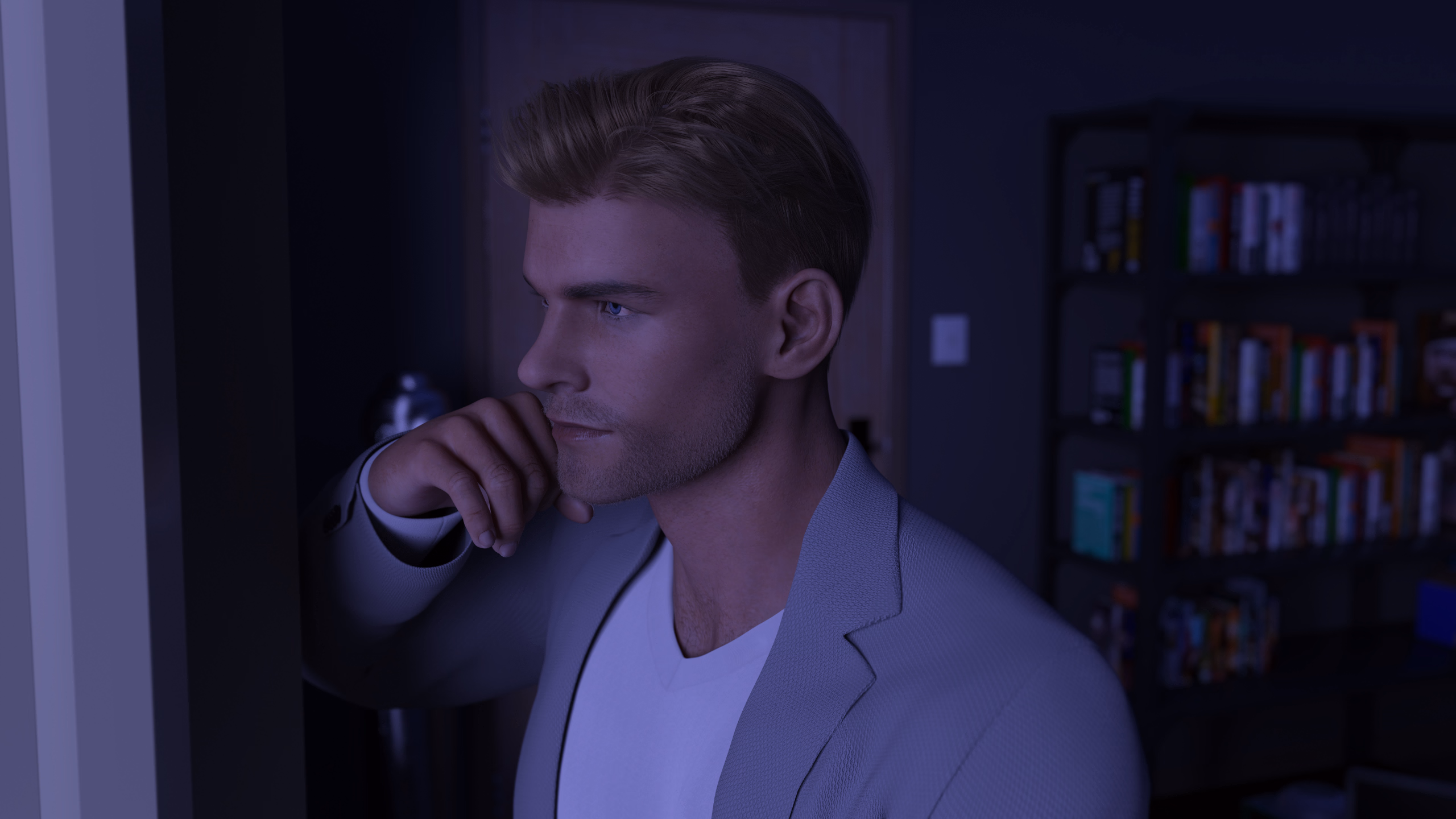 VN Ren'Py Completed Karma [v1.0 Extended] [PowerPlower]