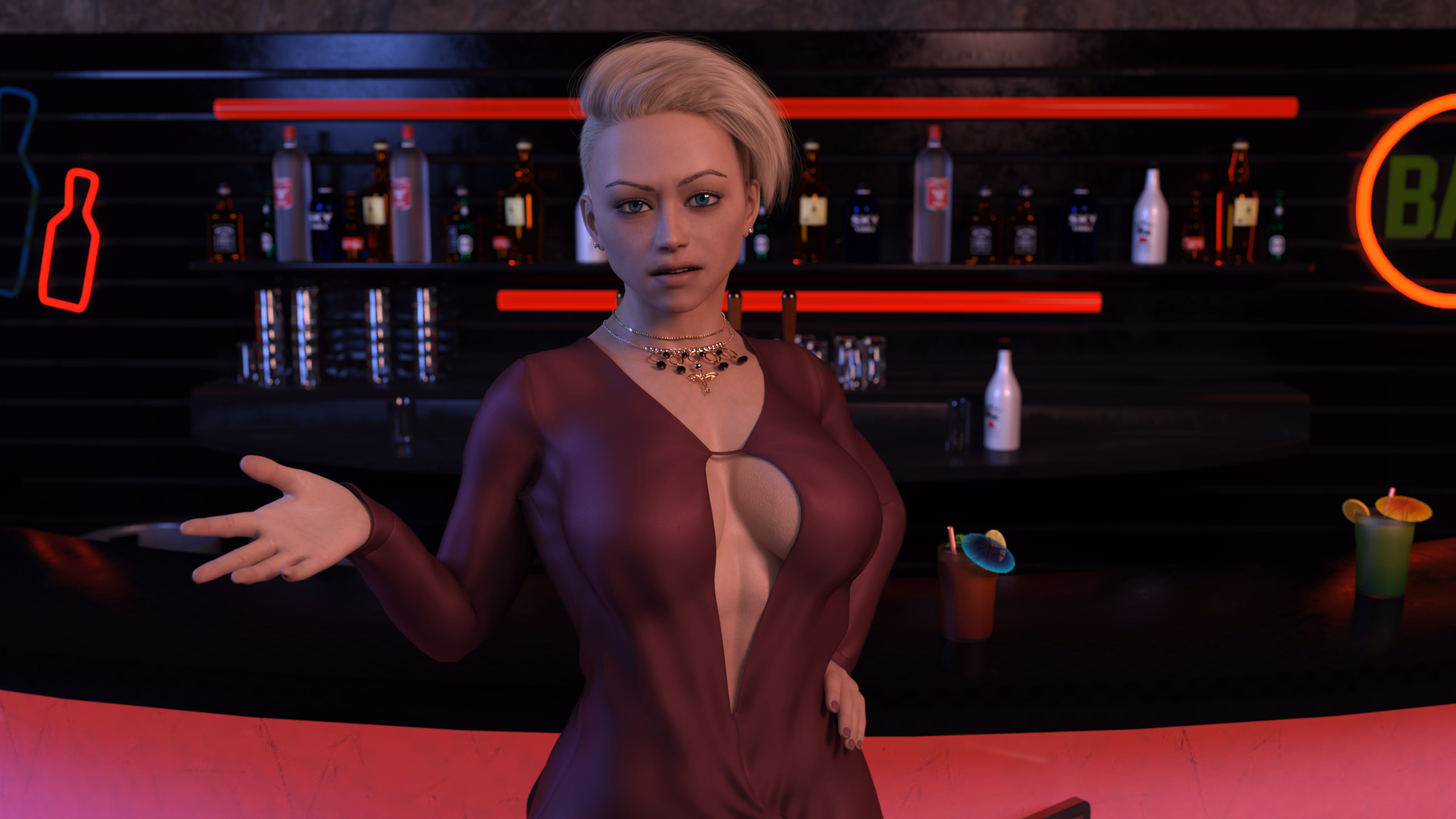 VN Ren'Py Completed Karma [v1.0 Extended] [PowerPlower]
