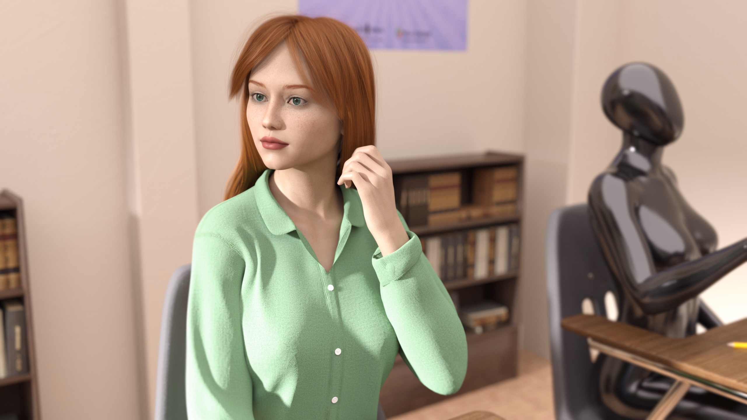 VN Ren'Py Completed Karma [v1.0 Extended] [PowerPlower]