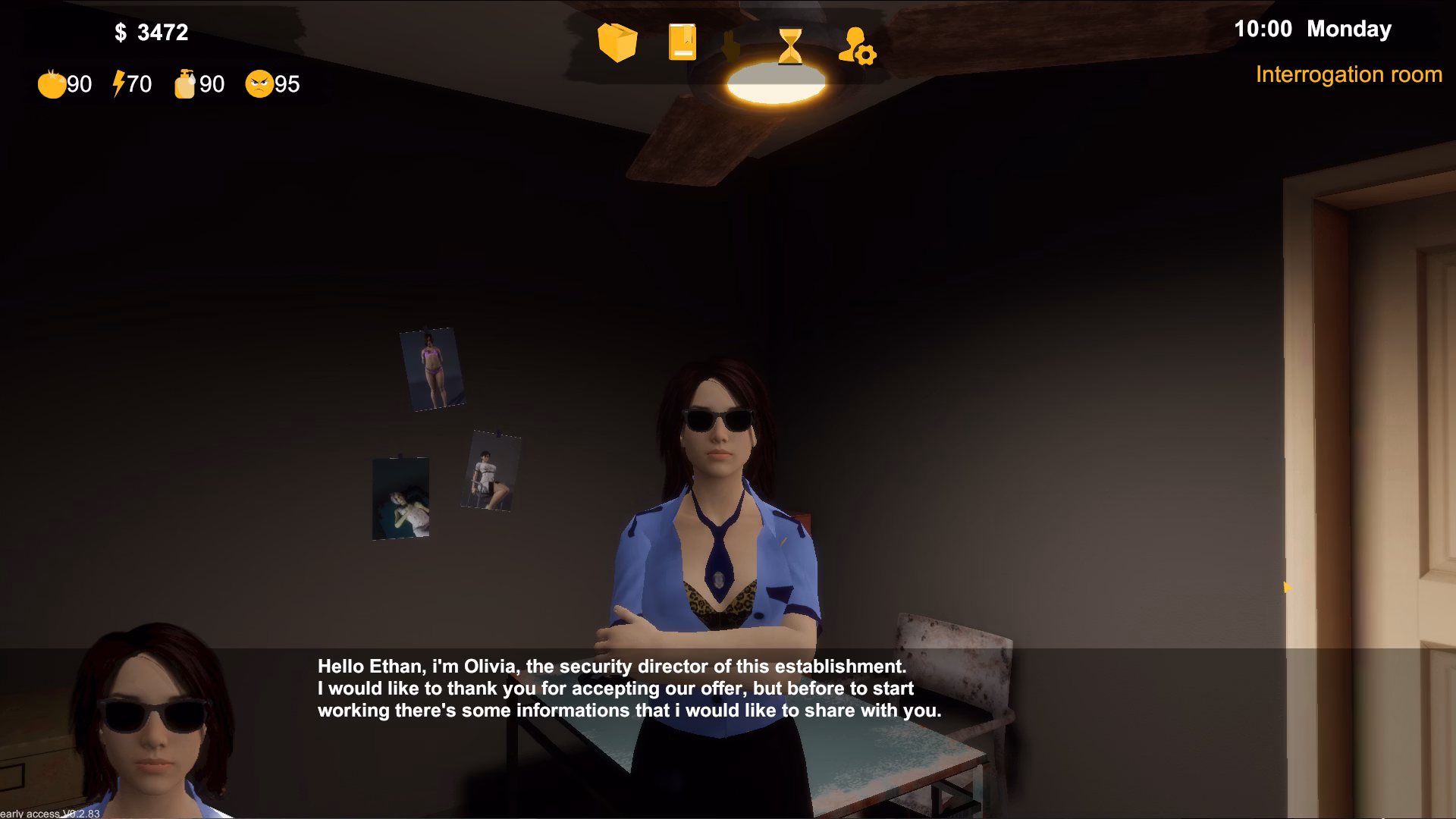 Unity Abandoned SinStory [v0.9.76 EA] [XtreamAnim]