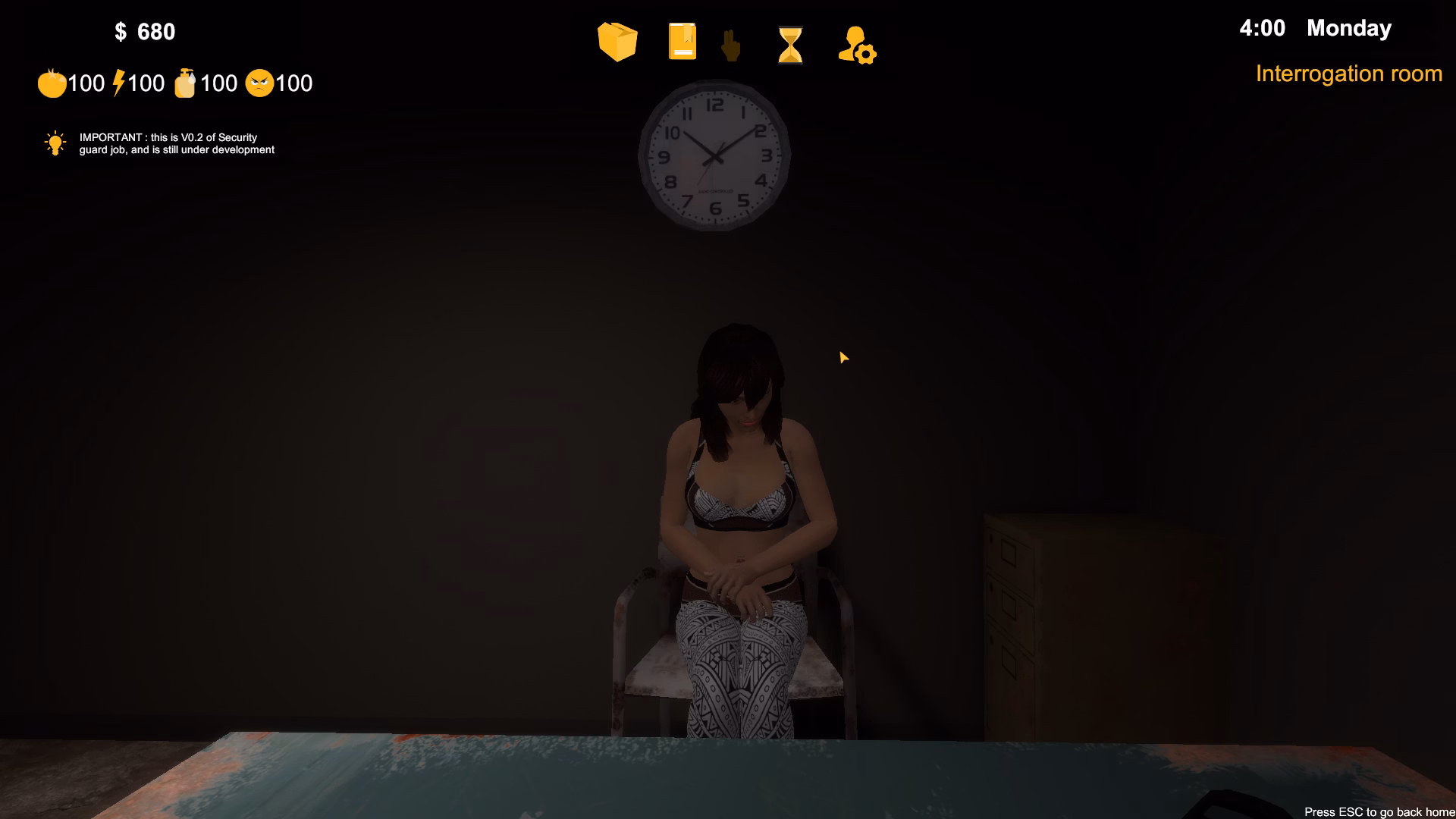 Unity Abandoned SinStory [v0.9.76 EA] [XtreamAnim]