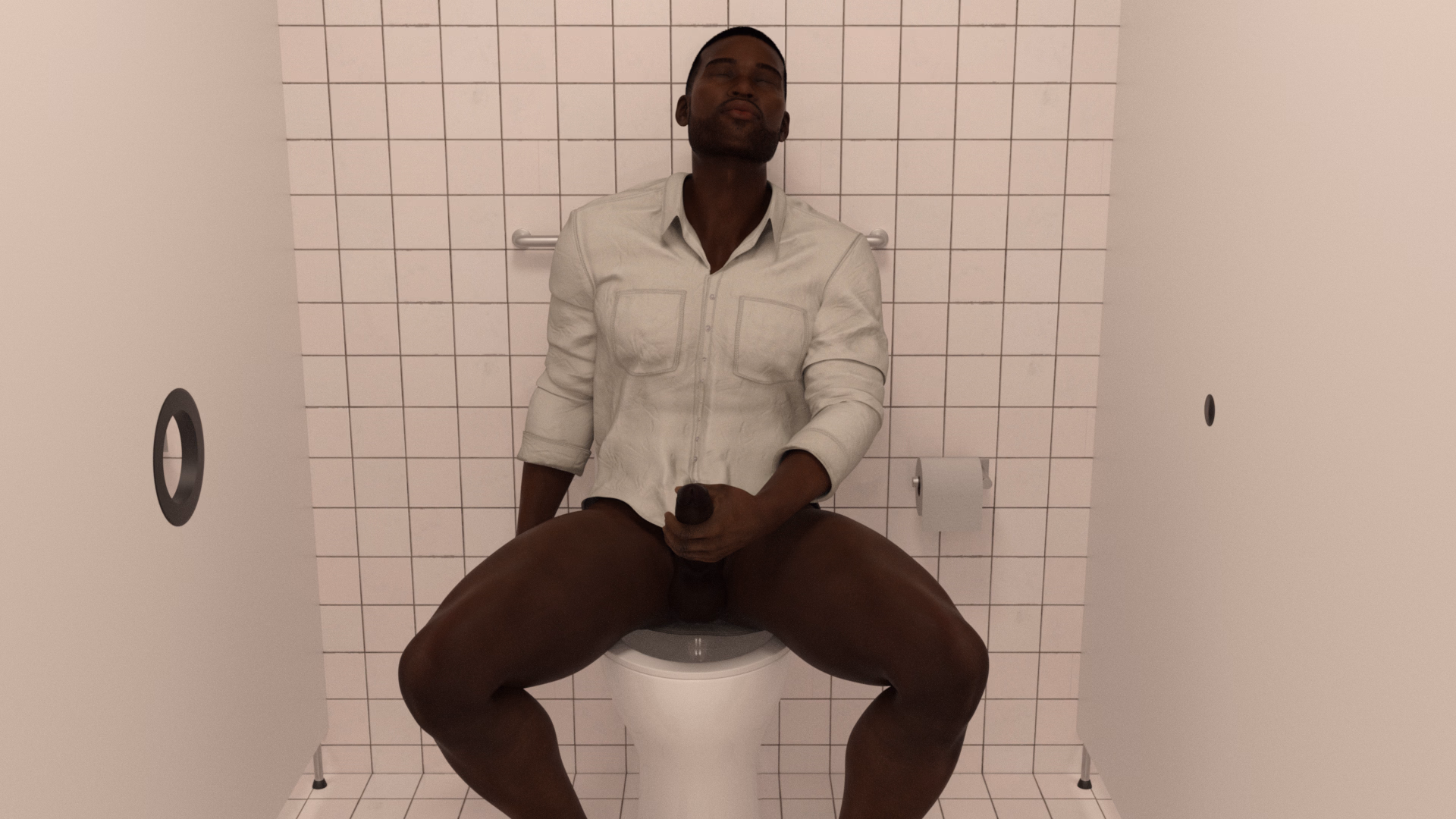 VN Ren'Py Abandoned Stories from the Gloryhole [Tech Alpha v0.1] [LordParcival]
