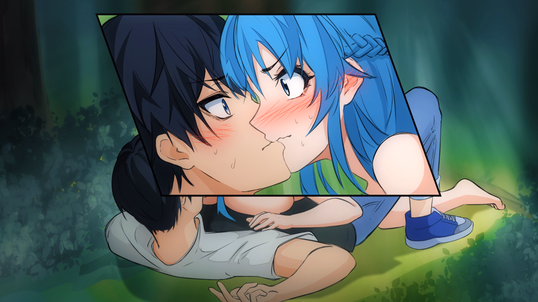 Ren'Py Abandoned Mystic Ville [Ch.3] [FruityChoco Studio]