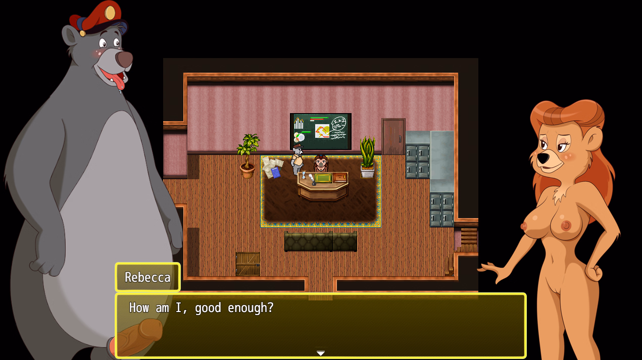 RPGM Abandoned Lust Spin [v0.3 Fix2] [Nuclear Samovar]