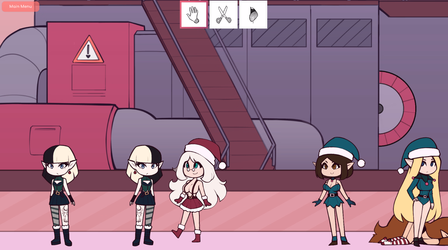 Unity Abandoned Christmas Gifts [v0.1] [u028]