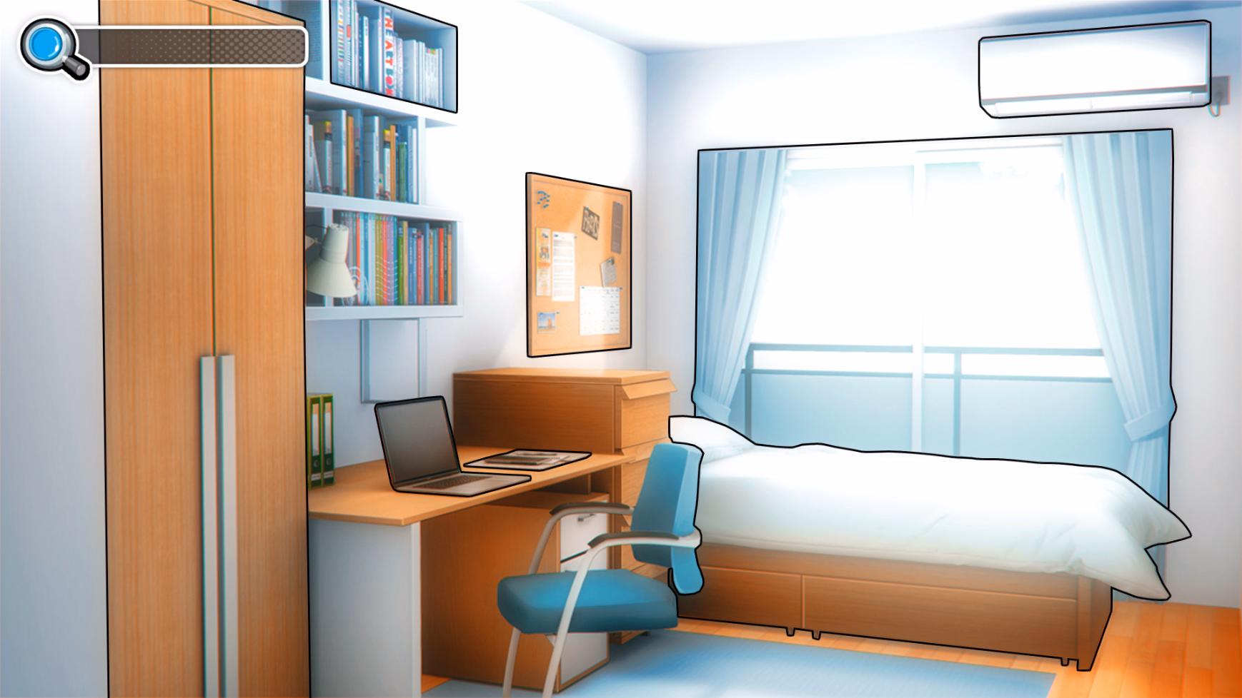 Ren'Py Abandoned Mystic Ville [Ch.3] [FruityChoco Studio]