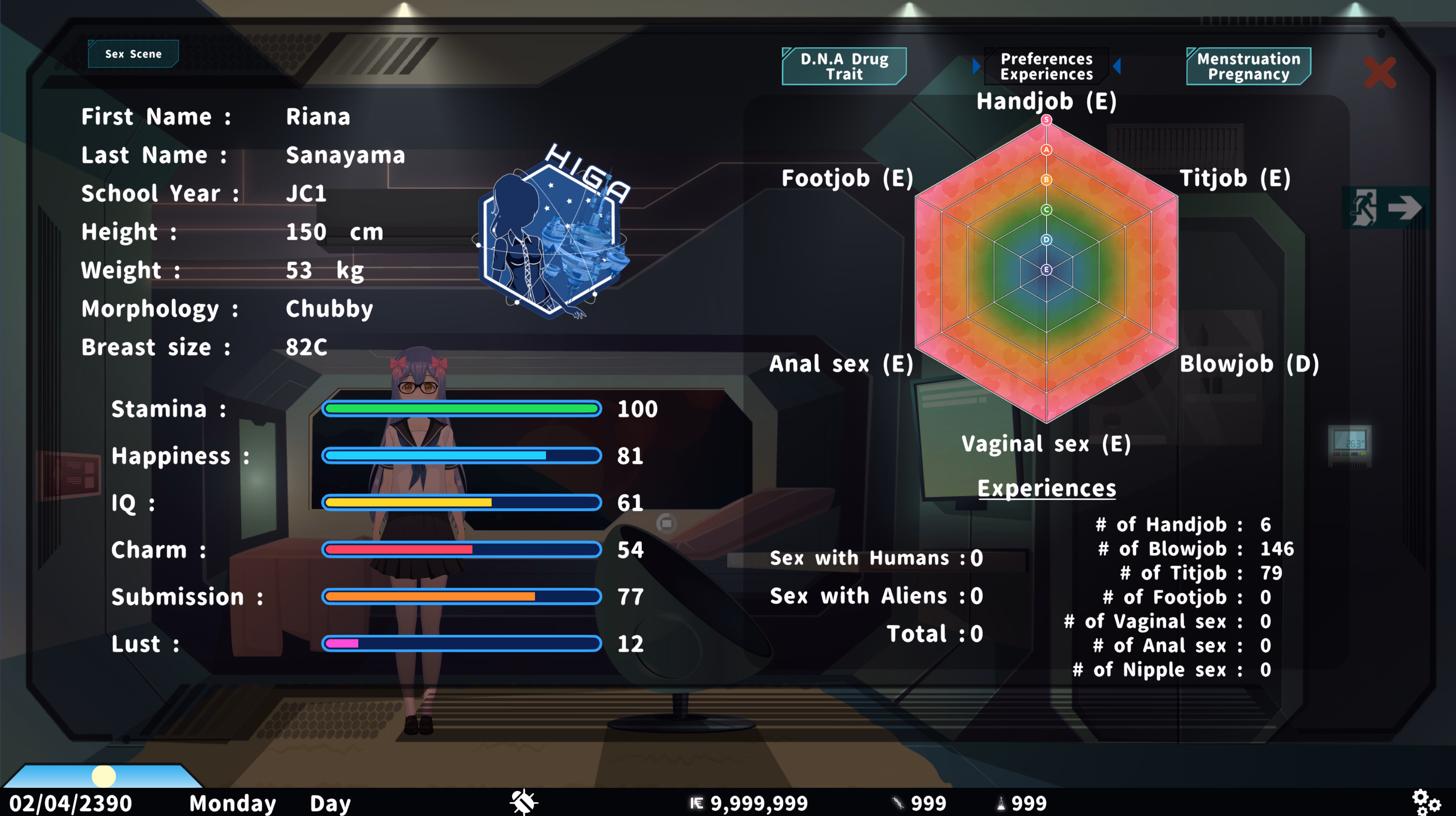 Unity Abandoned H.I.G.A [v0.3.2] [JamJarInc]