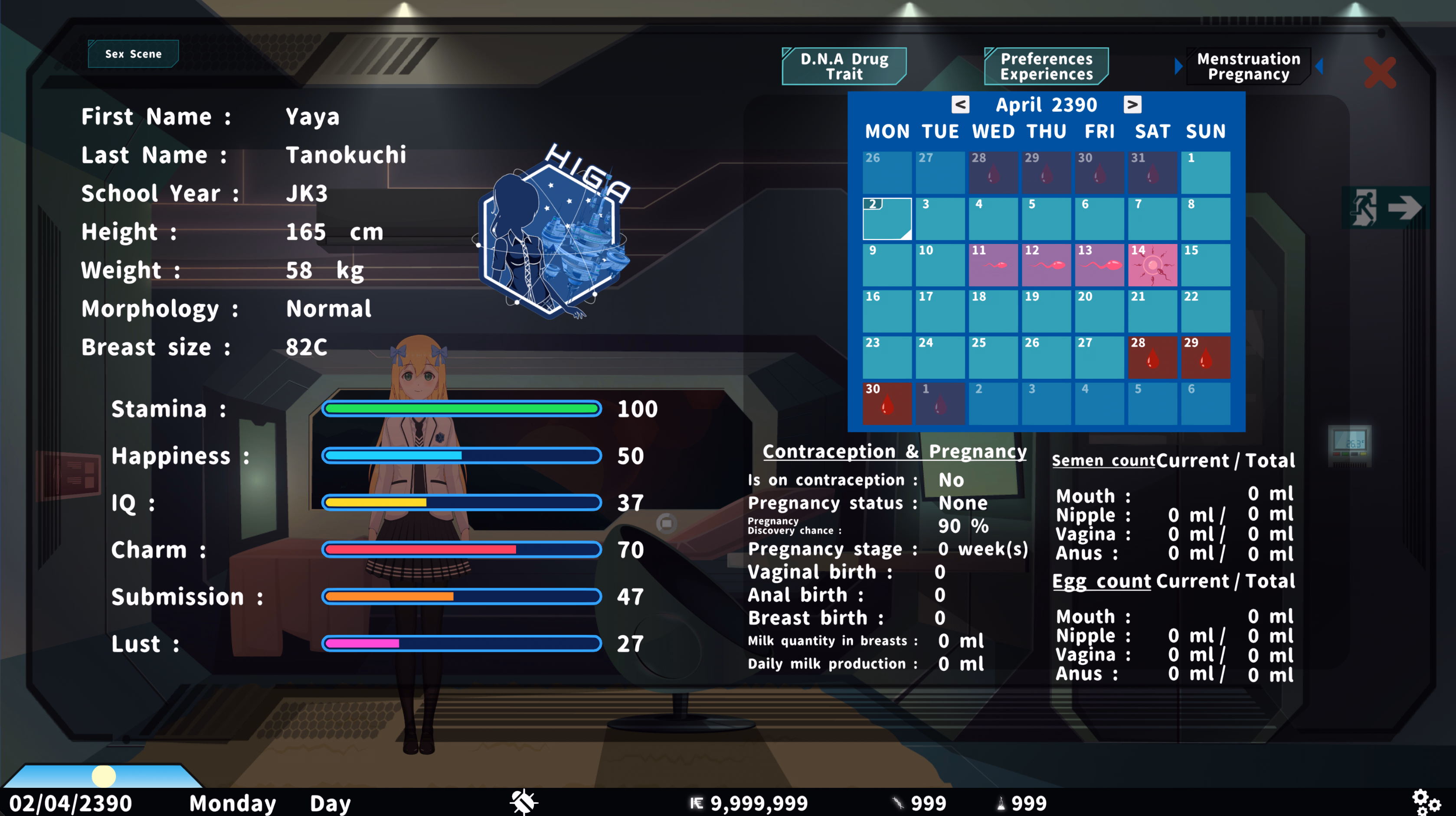 Unity Abandoned H.I.G.A [v0.3.2] [JamJarInc]