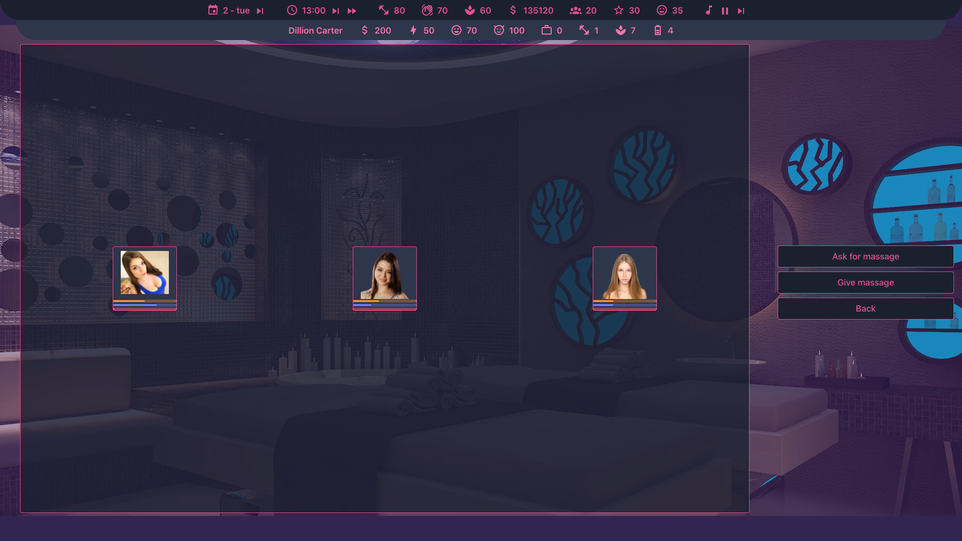Others Abandoned The Ultimate Stripper Club [v1.0.4] [everglow]