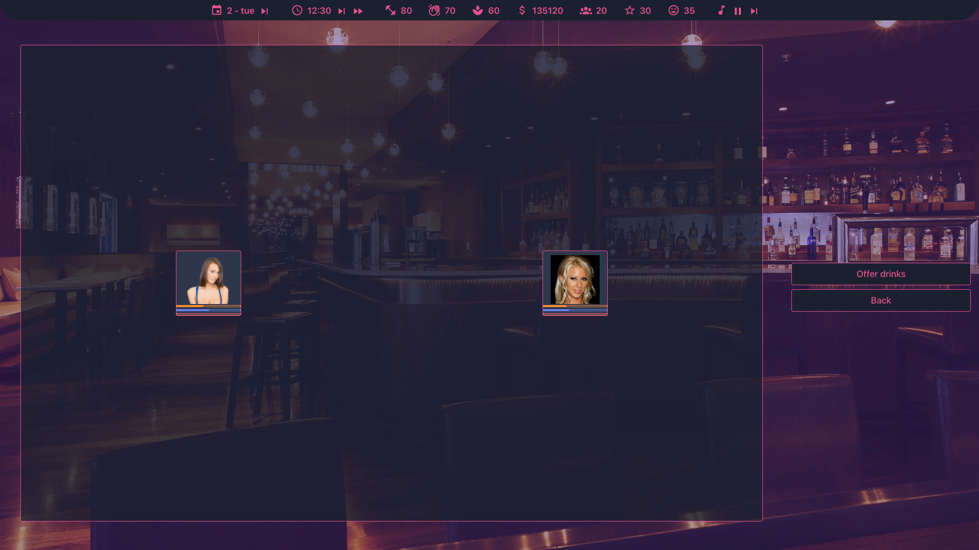 Others Abandoned The Ultimate Stripper Club [v1.0.4] [everglow]