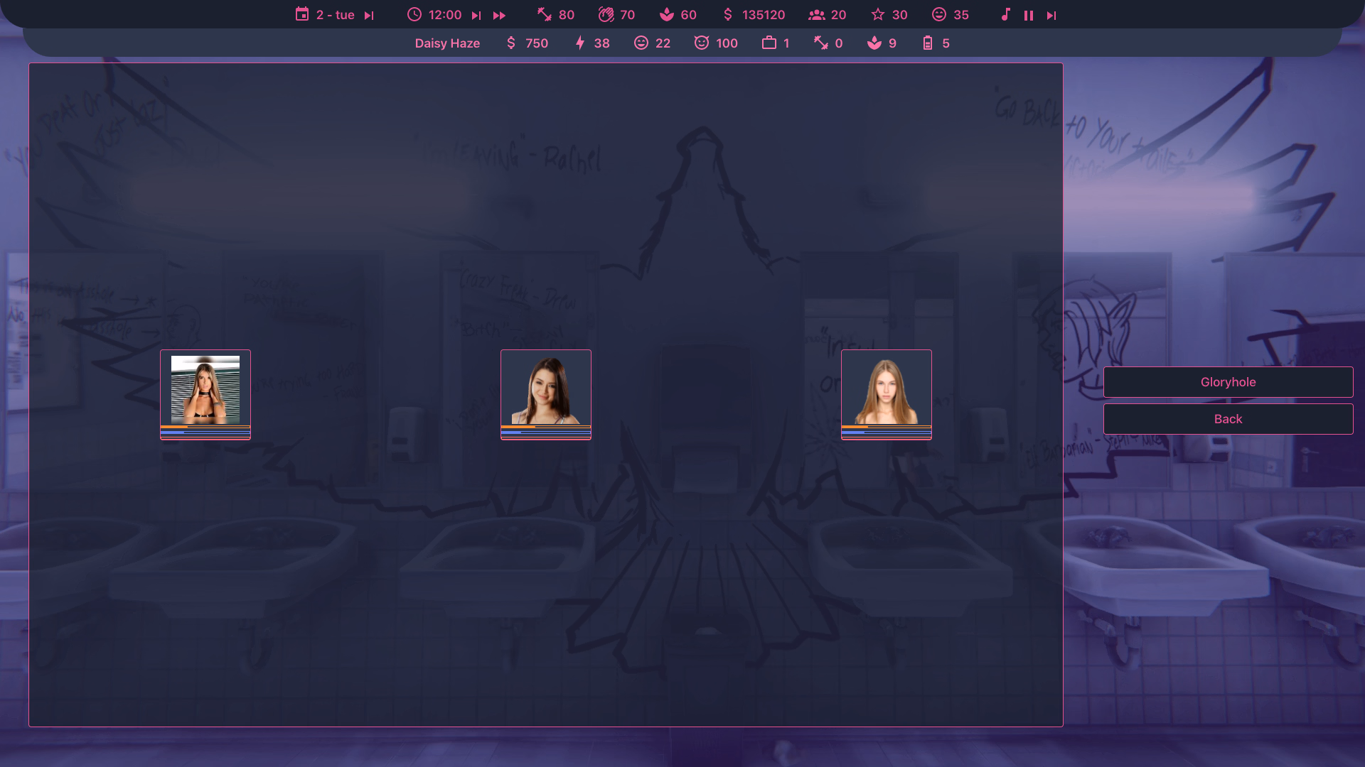 Others Abandoned The Ultimate Stripper Club [v1.0.4] [everglow]