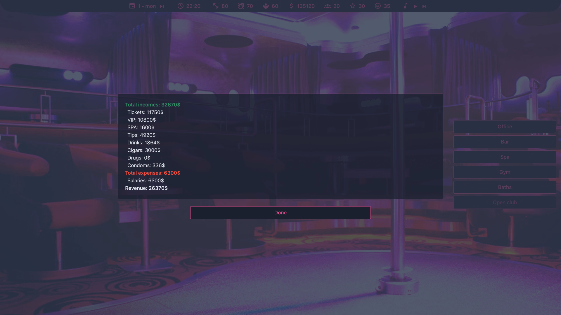 Others Abandoned The Ultimate Stripper Club [v1.0.4] [everglow]