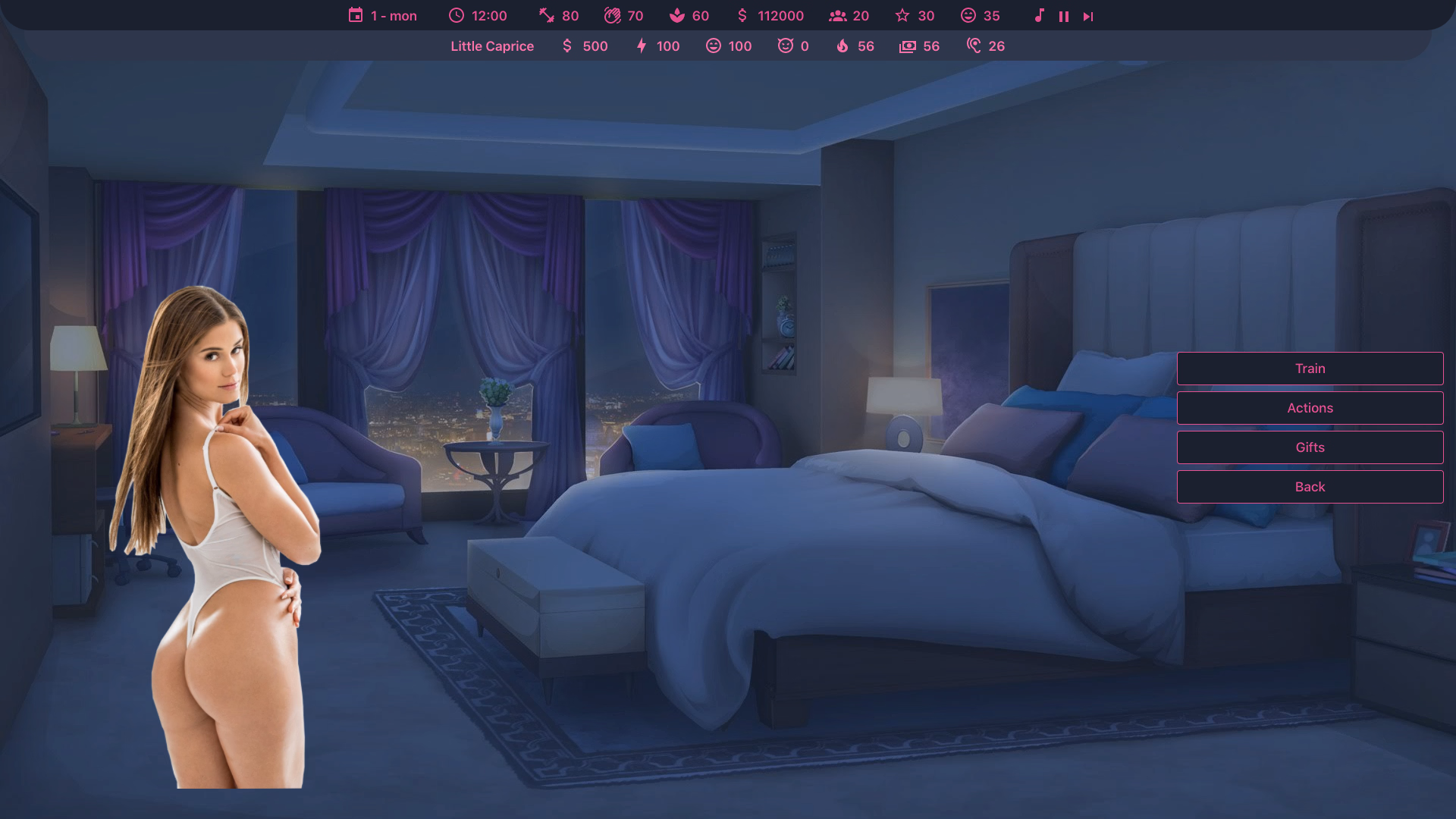 Others Abandoned The Ultimate Stripper Club [v1.0.4] [everglow]