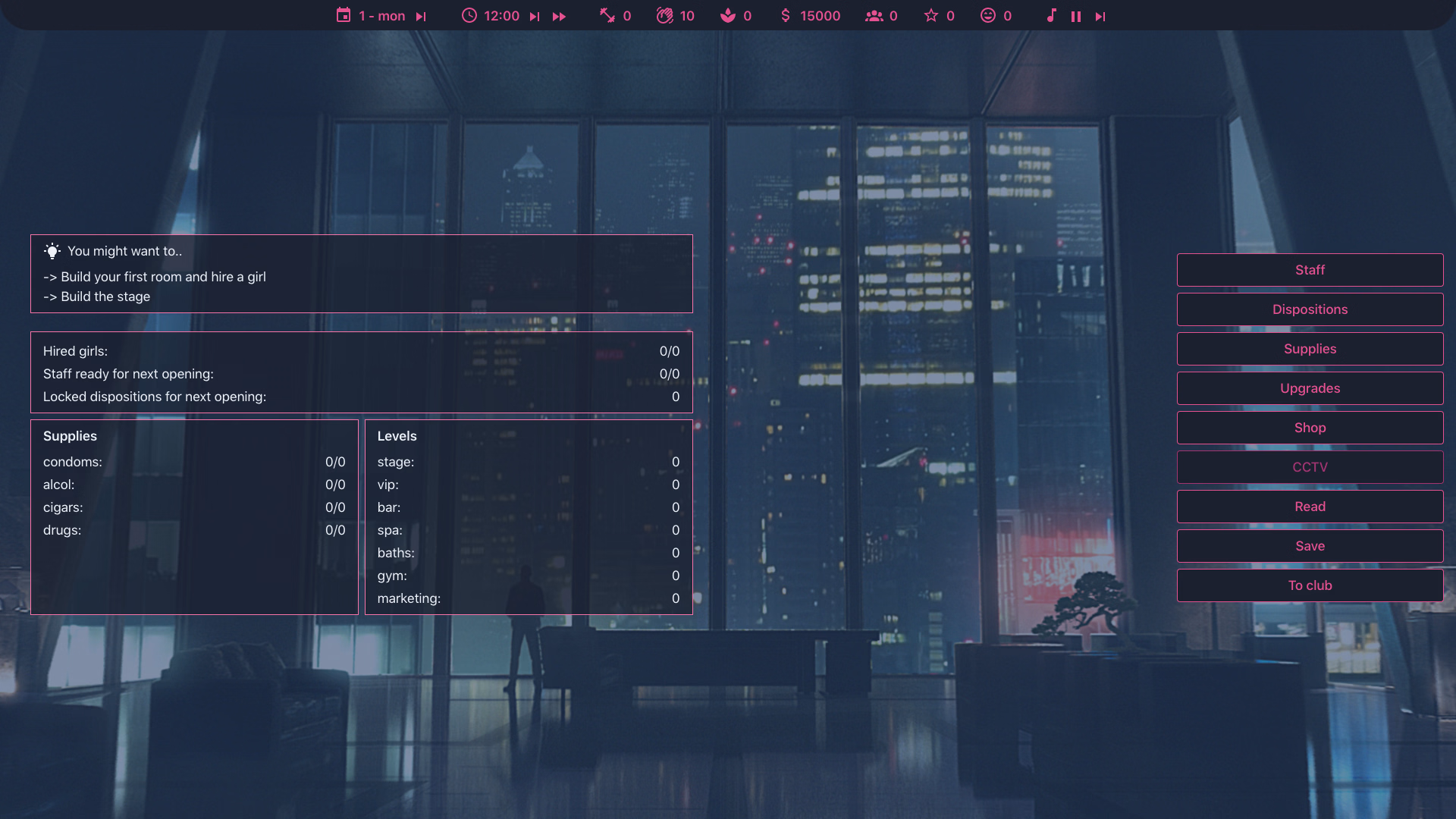 Others Abandoned The Ultimate Stripper Club [v1.0.4] [everglow]