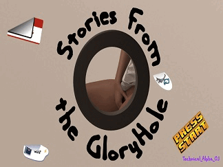 VN Ren'Py Abandoned Stories from the Gloryhole [Tech Alpha v0.1] [LordParcival]