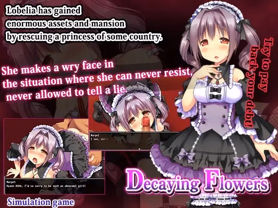 RPGM Completed Decaying Flowers [v1.0] [Clara Soap]