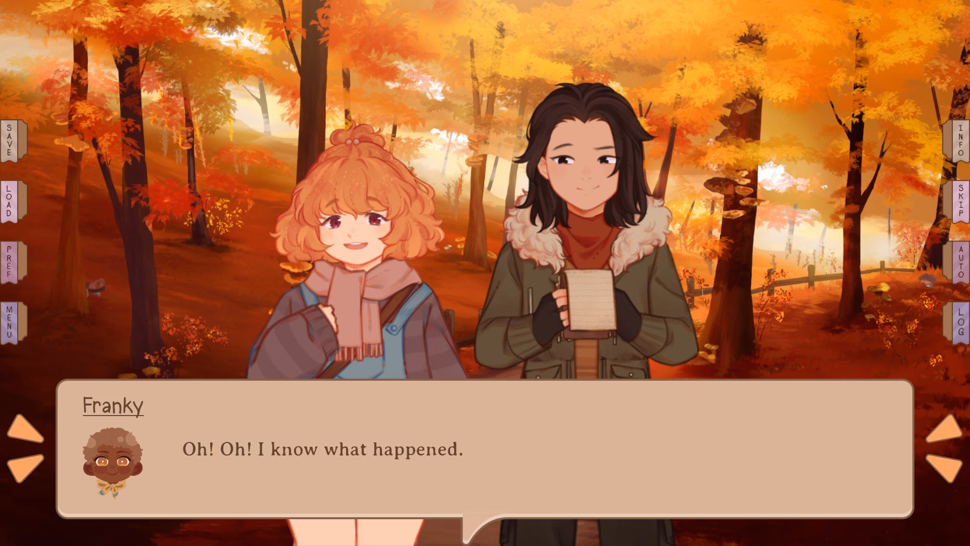 VN Ren'Py Our Life: Now & Forever [v1.5.9 Beta] [GBPatch]