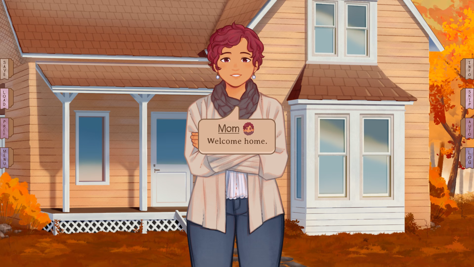 VN Ren'Py Our Life: Now & Forever [v1.5.9 Beta] [GBPatch]