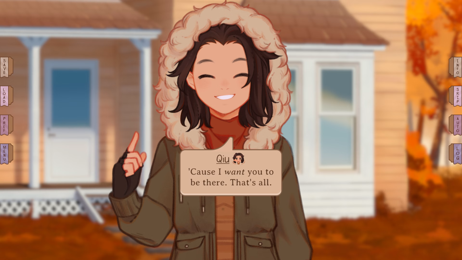 VN Ren'Py Our Life: Now & Forever [v1.5.9 Beta] [GBPatch]