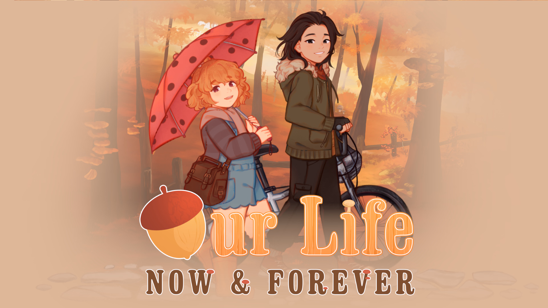 VN Ren'Py Our Life: Now & Forever [v1.5.9 Beta] [GBPatch] download