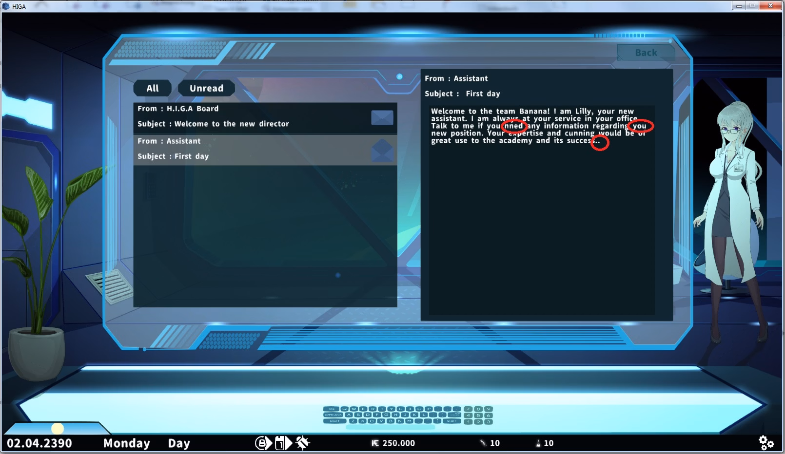 Unity Abandoned H.I.G.A [v0.3.2] [JamJarInc]