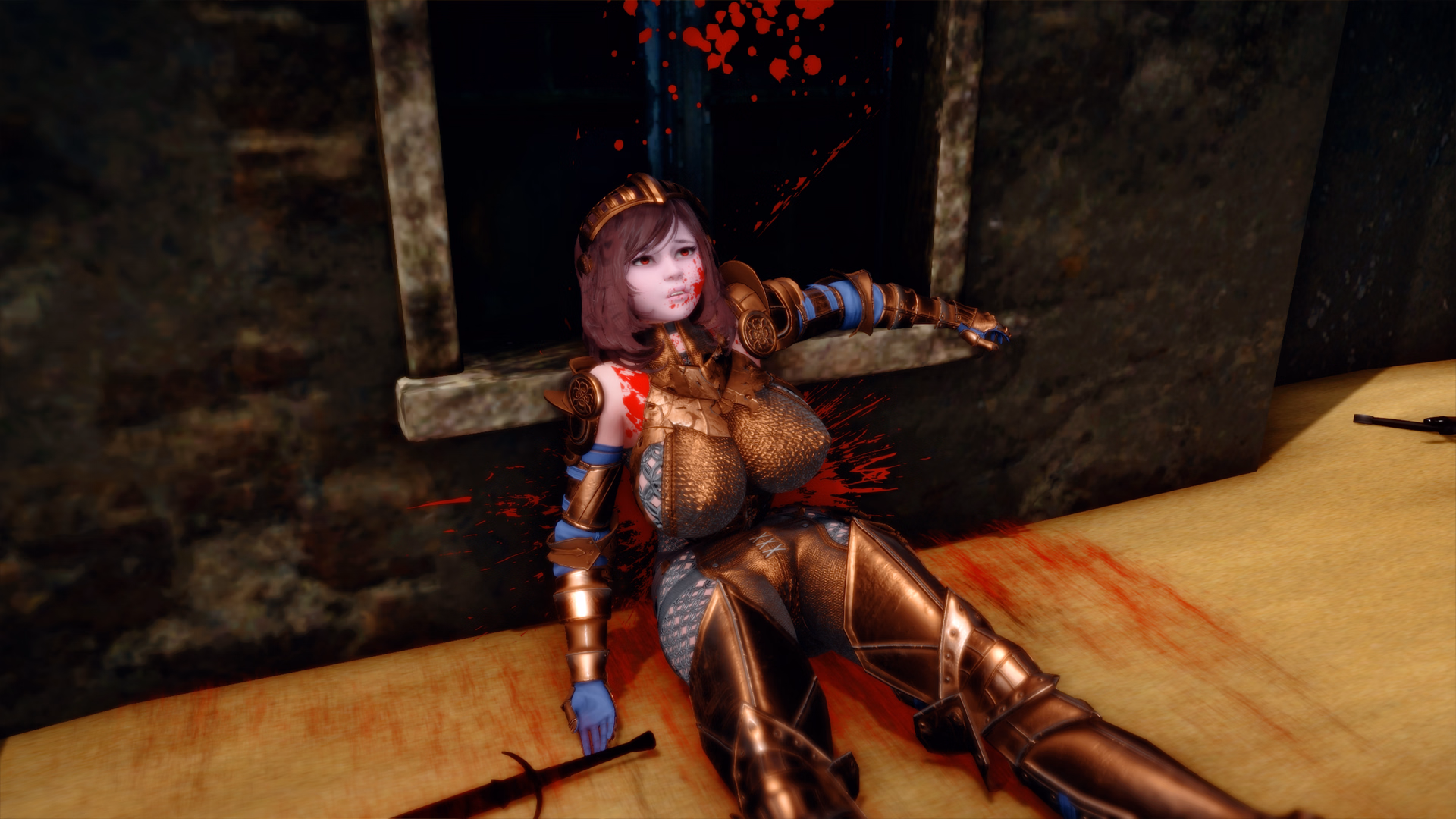 VN Ren'Py God's Call [v1.6.2] [Chrys]