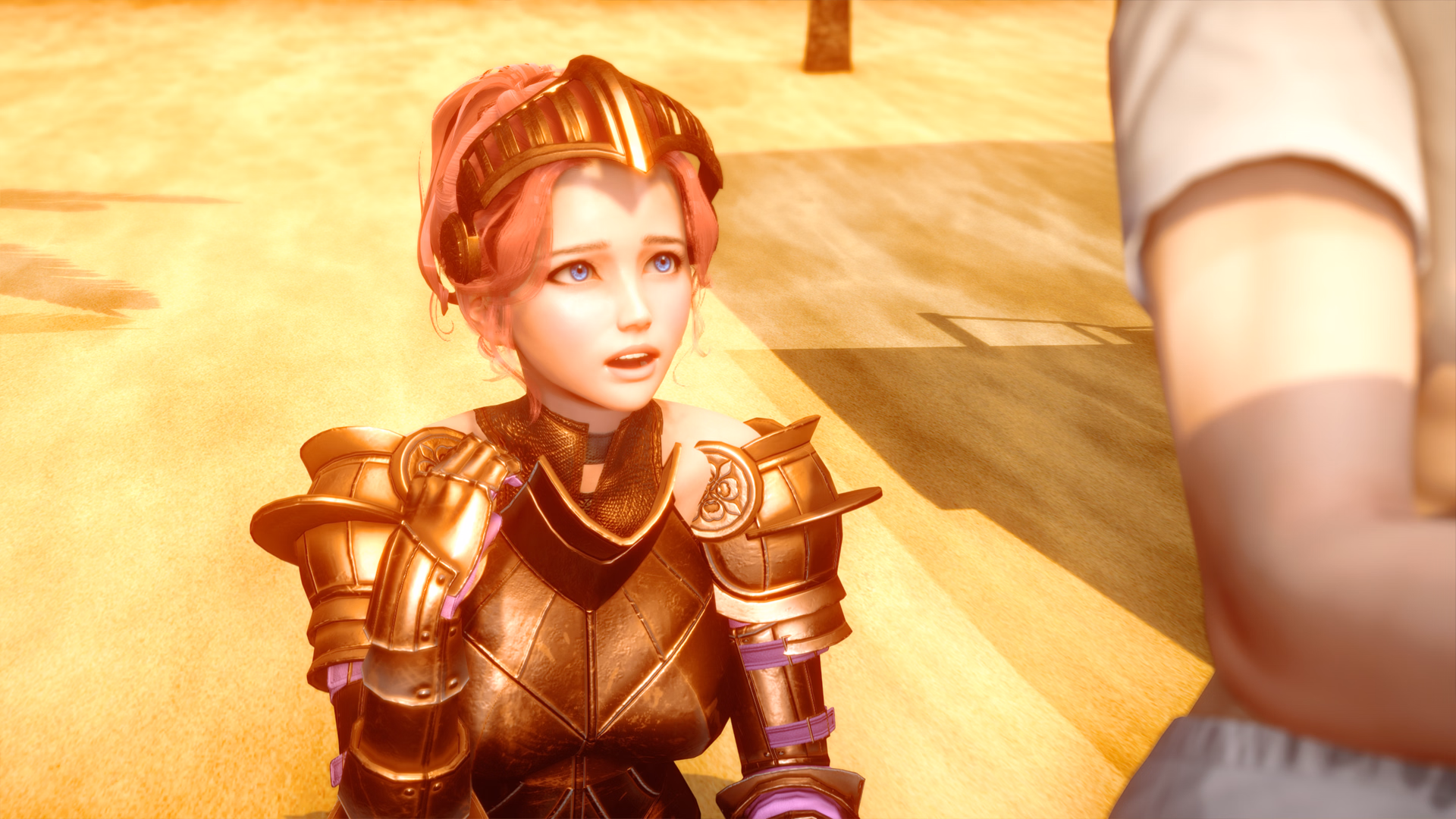 VN Ren'Py God's Call [v1.6.2] [Chrys]