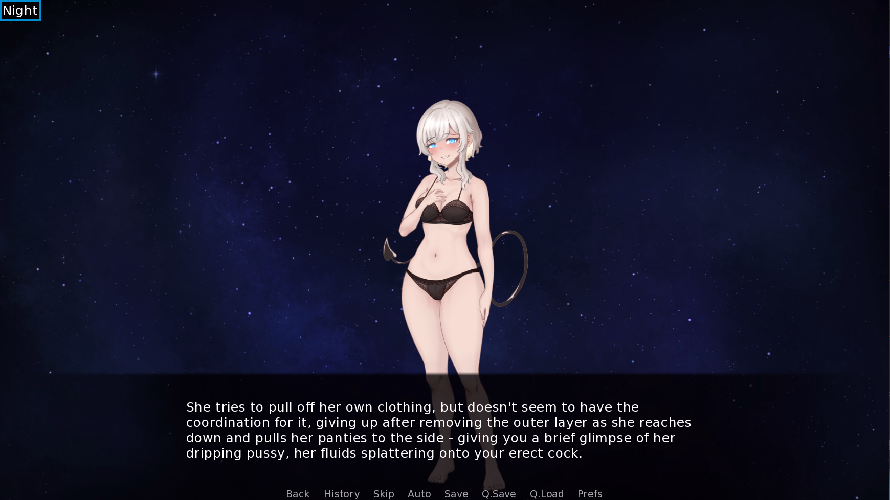 Ren'Py Divine Dawn [v0.34] [Cryswar]