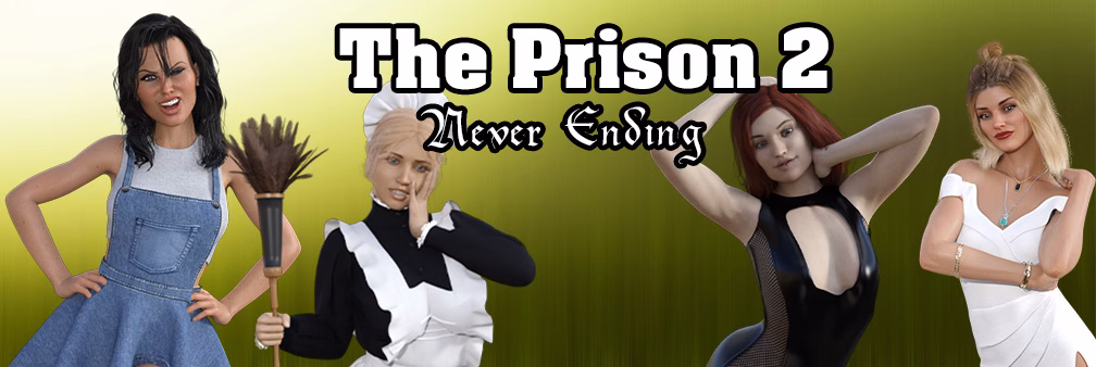 RPGM The Prison 2 - Never Ending [v1.01] [Jinjonkun]