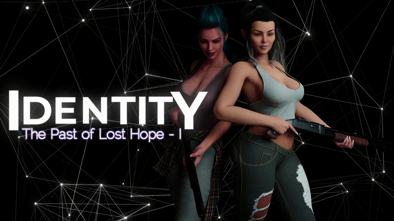 VN Ren'Py Abandoned Identity- The Past of Lost Hope 1 [v0.01] [CNSAM]