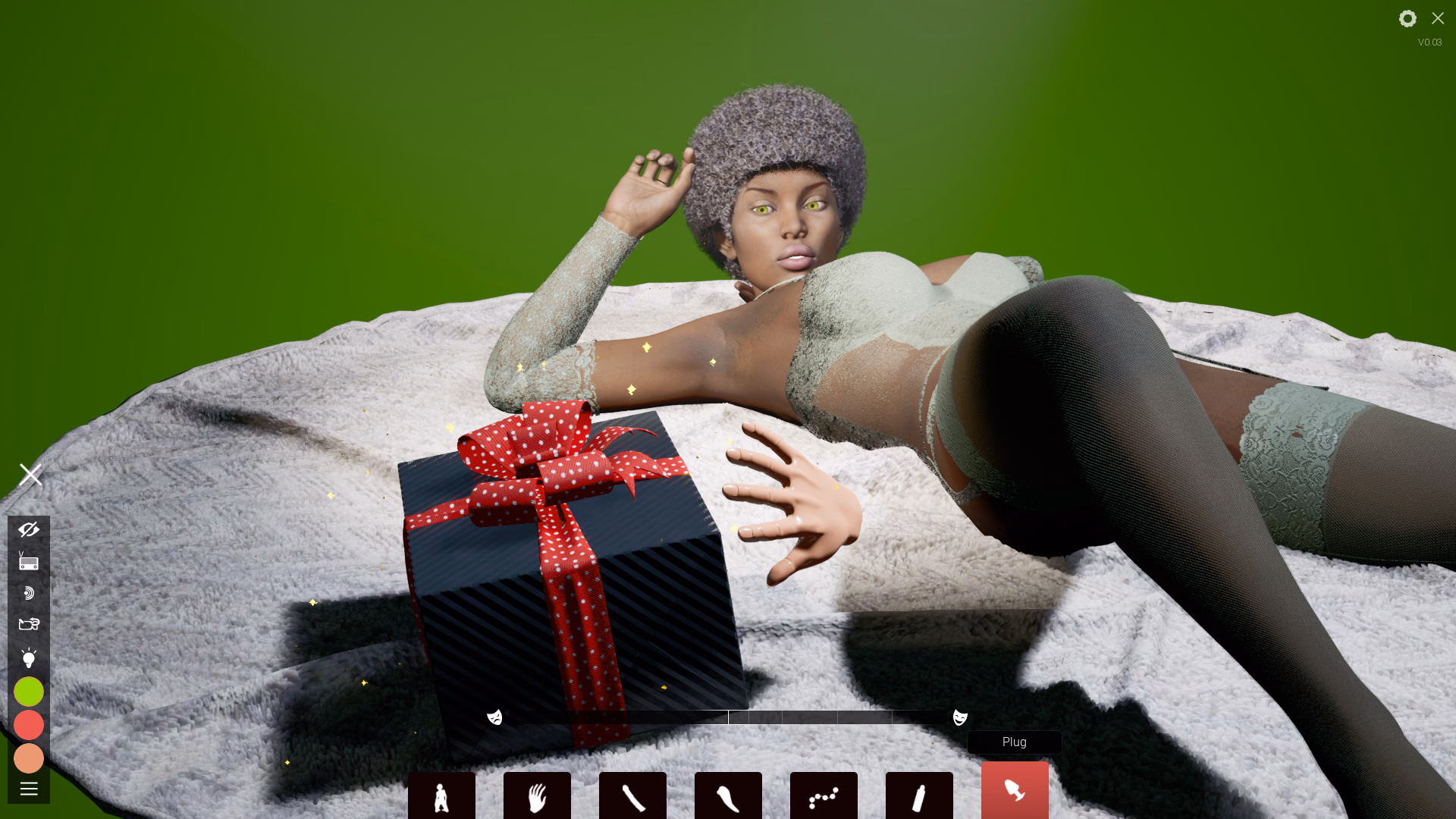 Unreal Engine Abandoned Make Her Cum [v1.01] [DreamBig Games, Lemonhaze Studio]