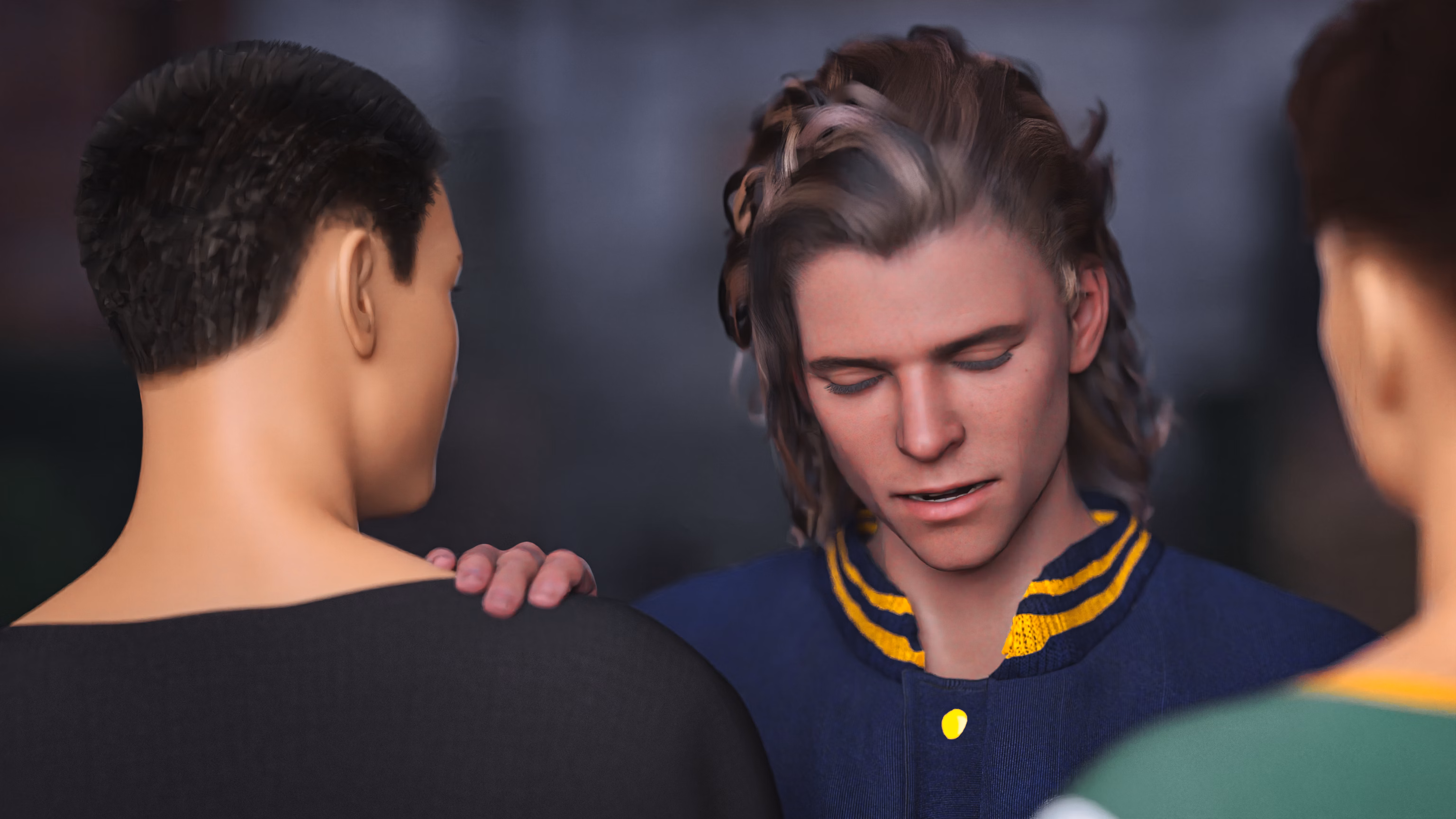 VN Ren'Py Abandoned Affexon [v0.35] [NaughtyDeveloper]