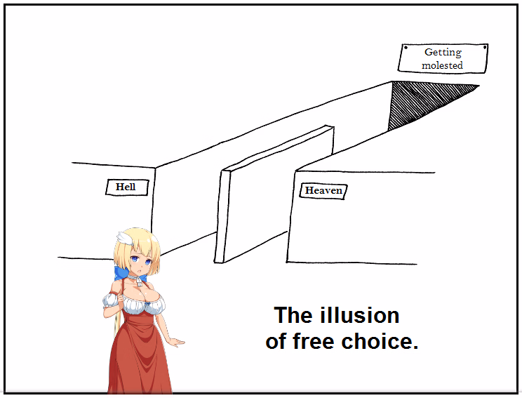RPGM Completed The angel's deed [Final] [Magical Girl Club]
