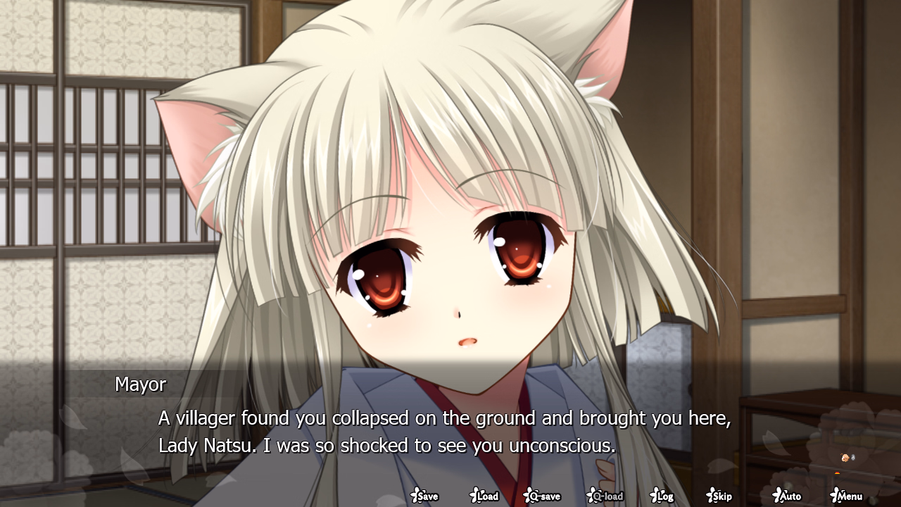 VN Others Completed Dawn of Kagura: Natsu's Story [Final] [Debonosu Works/Shiravune]