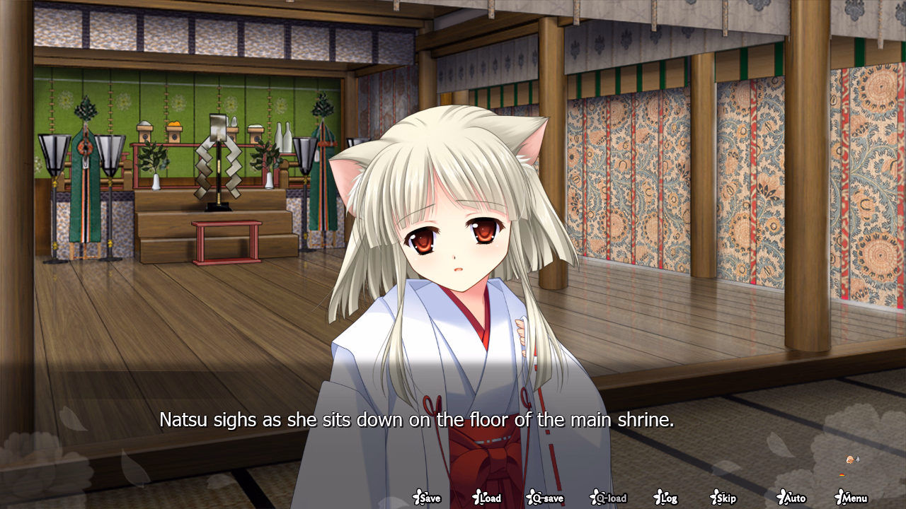 VN Others Completed Dawn of Kagura: Natsu's Story [Final] [Debonosu Works/Shiravune]
