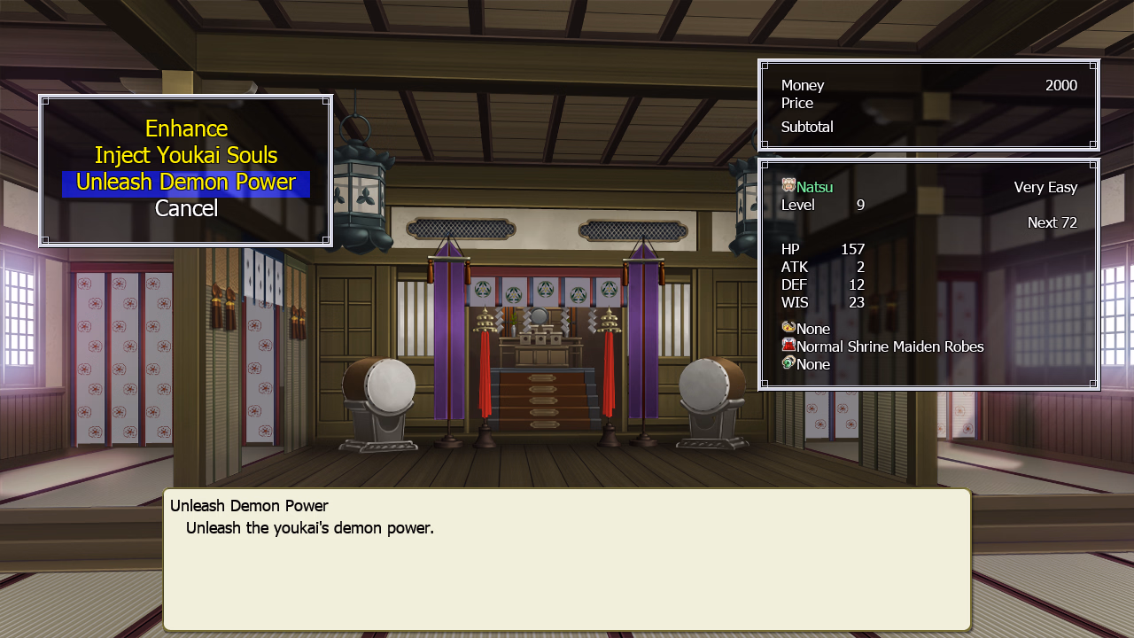 VN Others Completed Dawn of Kagura: Natsu's Story [Final] [Debonosu Works/Shiravune]