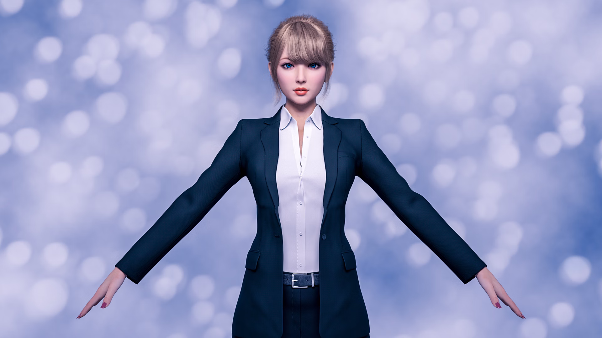 VN Ren'Py Completed Accidental Assignment [v1.0] [Cainito Studio]